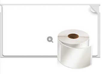 DYMO, CONSUMABLES, DIRECT THERMAL PAPER SHIPPING LABELS, 2.125